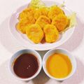 みぽぽ37's cooksnap of when they made マスタードソース&バーベキューソース♪.