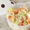 さくらん餅's cooksnap of when they made 白菜のおつまみマヨ和え.