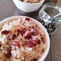 ☆なおみんみ☆'s cooksnap of when they made 炊飯器で簡単に☆お赤飯.