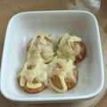 ラリー＆サラ's cooksnap of when they made 洋風♪チーズたこ焼き.