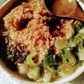 口福さん♪'s cooksnap of when they made 簡単絶品！本格味噌ラーメンのスープ♪.
