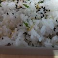 あゆたっくん's cooksnap of when they made ♪梅＊大葉＊生姜のさっぱりおにぎり♪.