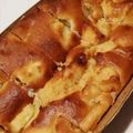 ponpoco821's cooksnap of when they made ホットケーキdeりんごのパウンドケーキ✨.