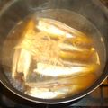 White☆Lily's cooksnap of when they made 鰯の梅・生姜煮.