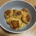 ぎょうざ好きうめりー's cooksnap of when they made 鶏挽肉と玉葱の簡単つくね。.