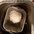 amanusa's cooksnap of when they made もち機能なしのＨＢでお餅ができる.