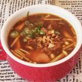あーこ姐's cooksnap of when they made 残り物リメイク★カレーの和風スープ♪.