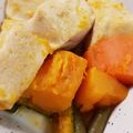 あっきー5296's cooksnap of when they made 高野豆腐とかぼちゃの煮物.