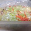 クックP479II☆'s cooksnap of when they made 【ニシン漬け】ジップロックで手軽に！.