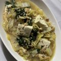 おたけ姐さん's cooksnap of when they made 5分で＊白菜と豚ひき肉のとろみあん.