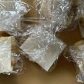 kinkinsan's cooksnap of when they made 【冷凍保存】白みそ柚子風味のお雑煮.