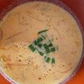 dollyj's cooksnap of when they made いつかあなたに♡キム姐のキムチ豆乳スープ.
