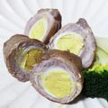 栄養士かなママ's cooksnap of when they made ☆お弁当に♪うずら卵の豚肉巻き☆.
