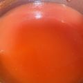 ももいろふらみんご's cooksnap of when they made 手作りで大量消費♡母の完熟トマトジュース.