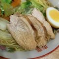 ポメちょん's cooksnap of when they made 冷凍のままで!!レンジで鶏チャーシュー.