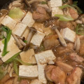 ゆきねこっち's cooksnap of when they made ■鶏肉・きのこ・豆腐のとろっと甘辛生姜煮.