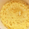 みかりキッチン's cooksnap of when they made レンジで簡単！麺つゆ茶碗蒸し。.