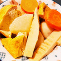 ルミー☆'s cooksnap of when they made だいこんと里芋の炊いたん。白だし使用.