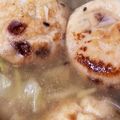 スラっ1's cooksnap of when they made ごはんに合う*がんものきのこあんかけ。.