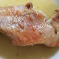 あや3069's cooksnap of when they made 【保育園給食】赤魚の煮付け.