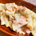 t0mt0mt0m's cooksnap of when they made 長芋が主役♪長芋のクリーム煮.
