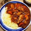 cococo710's cooksnap of when they made 圧力鍋で作る♪　トマトチキンカレー♪.