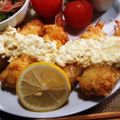 cococo710's cooksnap of when they made 秘密の…☆大阪串カツやさんのバッター液.