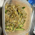 さのってぃ's cooksnap of when they made 火を使わないきゅうりともやしのナムル.