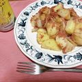 しょうこるん's cooksnap of when they made 【炒めるだけ】ジャガイモコンビーフ.