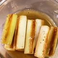 ひまわり６号's cooksnap of when they made 白ねぎのマリネ.