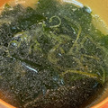 みんく0001's cooksnap of when they made 簡単すぎ！めかぶのスープ.