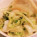 私市ビッキーズ津門巳's cooksnap of when they made 白はんぺんのさっと煮.