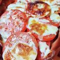 山ばあば's cooksnap of when they made イタリアン焼きトマト♥.