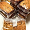 ☆8トマチー8☆'s cooksnap of when they made 黒豆リメイク パウンドケーキ＊きな粉入り.