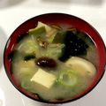 クックP8KGHH☆'s cooksnap of when they made なめことわかめと豆腐の味噌汁.