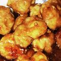 ryiryia's cooksnap of when they made お弁当に♪豚こま団子のオイスター炒め.