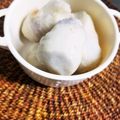 ふか谷's cooksnap of when they made 里芋の簡単茹で.