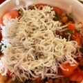 ネコのみさき's cooksnap of when they made ＊たっぷりのせて！納豆トマトしらす丼＊.