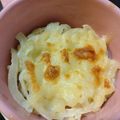 りいこりんご's cooksnap of when they made お弁当にも☆とろとろ玉ねぎグラタン.