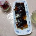 ウンソ９２６'s cooksnap of when they made テラゾーゼリー.