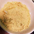 ton0g0ton's cooksnap of when they made 美味しいきな粉もちの作り方♡.