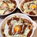 あい♪らんど's cooksnap of when they made 余ったミートソースで☆簡単ミートドリア.