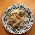 クックICLMCW☆'s cooksnap of when they made 大根寿司（大根とニシンの麹漬）.