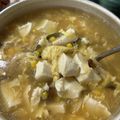 HomaRuu's cooksnap of when they made 中華屋の中華かき卵スープ.