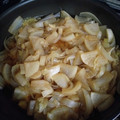 クックUT7RI8☆'s cooksnap of when they made 簡単！作り置き 大根と白菜 玉ねぎの煮物.