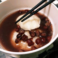 ☆★ケイト★☆'s cooksnap of when they made 超簡単☆5分でできるおしるこ.