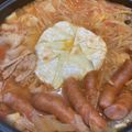 クックO3XBF6☆'s cooksnap of when they made まるごとカマンベールチーズトマト鍋.