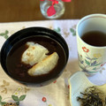 yesmama's cooksnap of when they made 簡単！炊飯器でぜんざい.