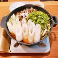 うす味さん's cooksnap of when they made 秋田県の郷土料理　きりたんぽ鍋.