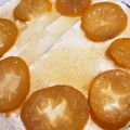 ☆クックパッター☆'s cooksnap of when they made レモンのレアチーズゼリーケーキ♪.
